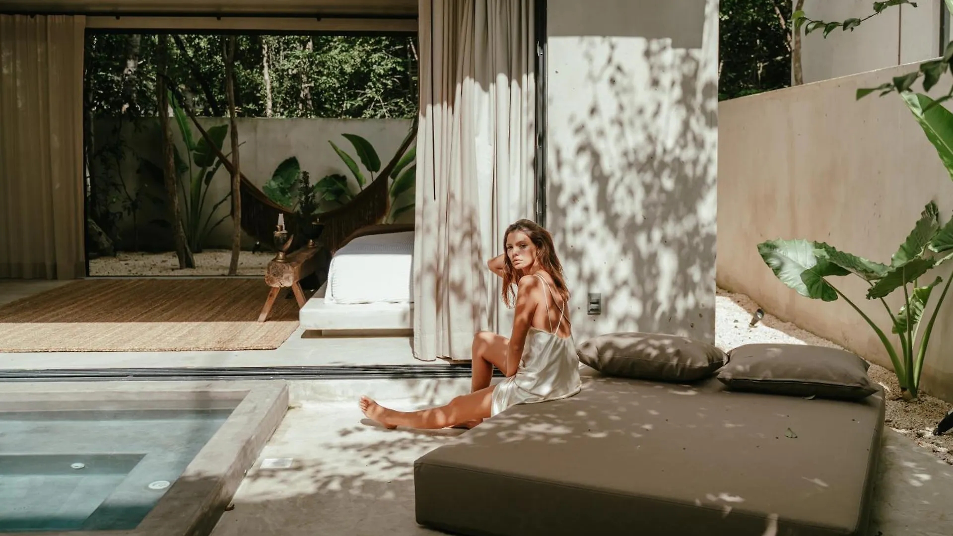 Toho Villa 4Bed With Pool & Jacuzzi Tulum 0*,  México