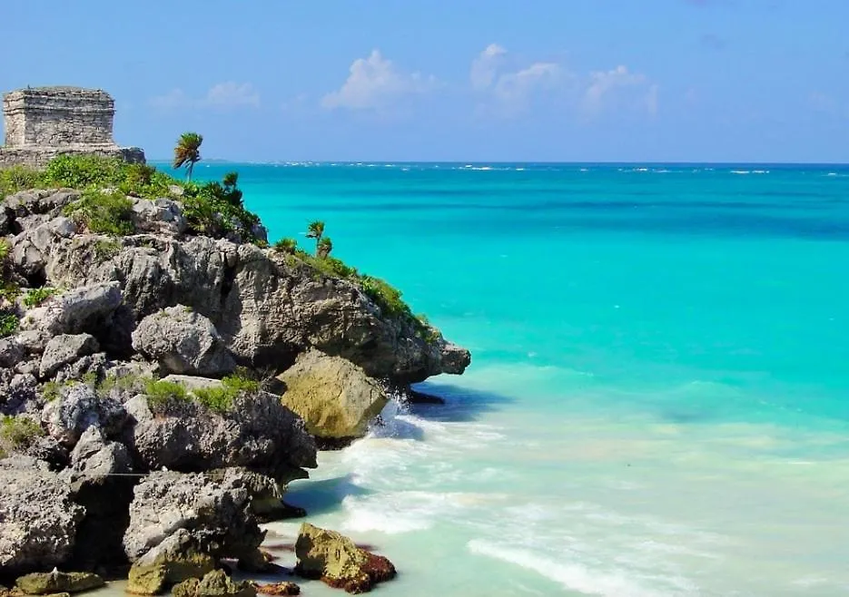 Toho Villa 4Bed With Pool & Jacuzzi Tulum