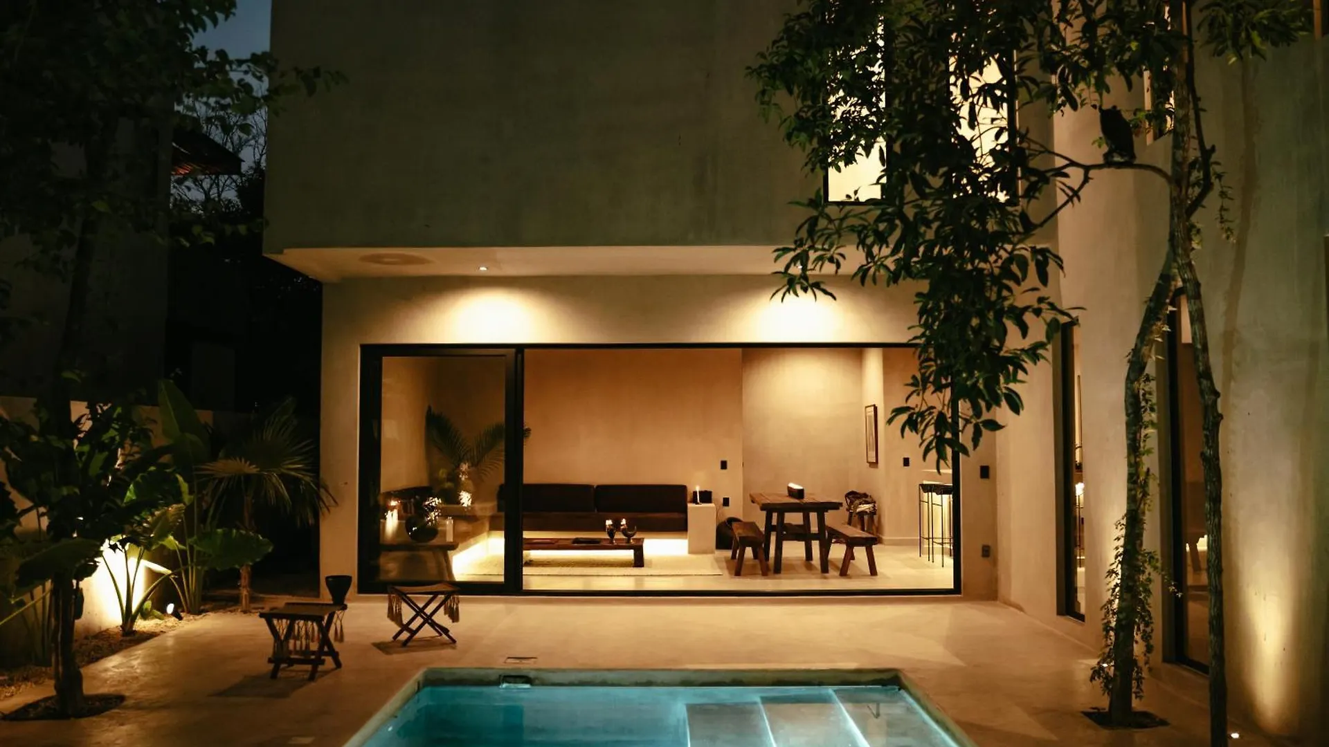 Toho Villa 4Bed With Pool & Jacuzzi Tulum Mexico