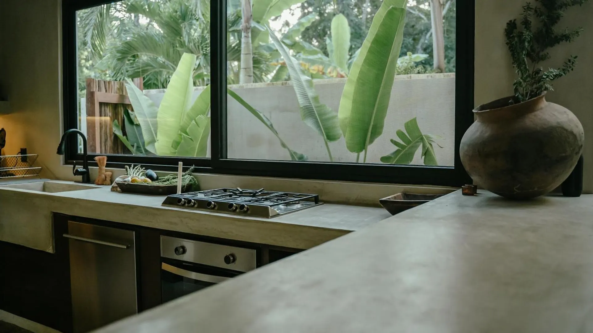 Toho Villa 4Bed With Pool & Jacuzzi Tulum