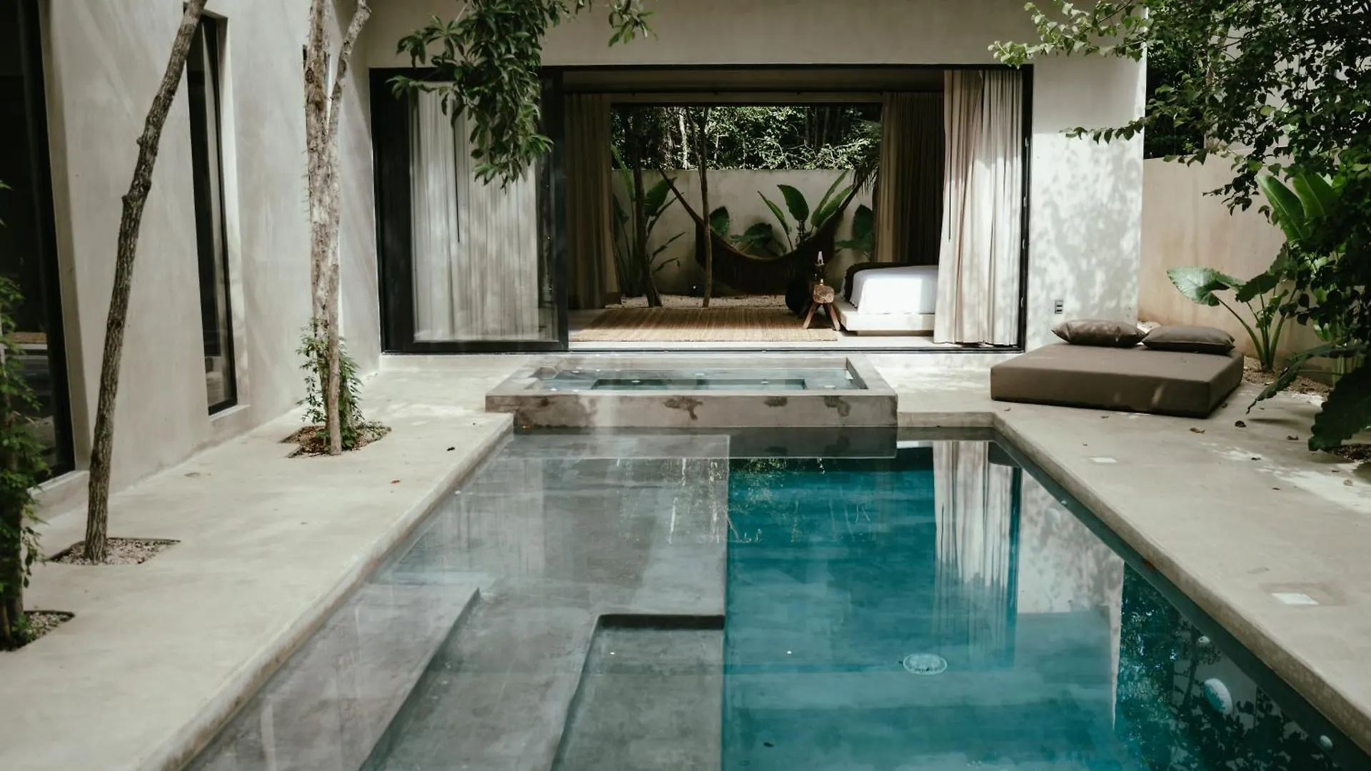 Toho Villa 4Bed With Pool & Jacuzzi Tulum Mexico