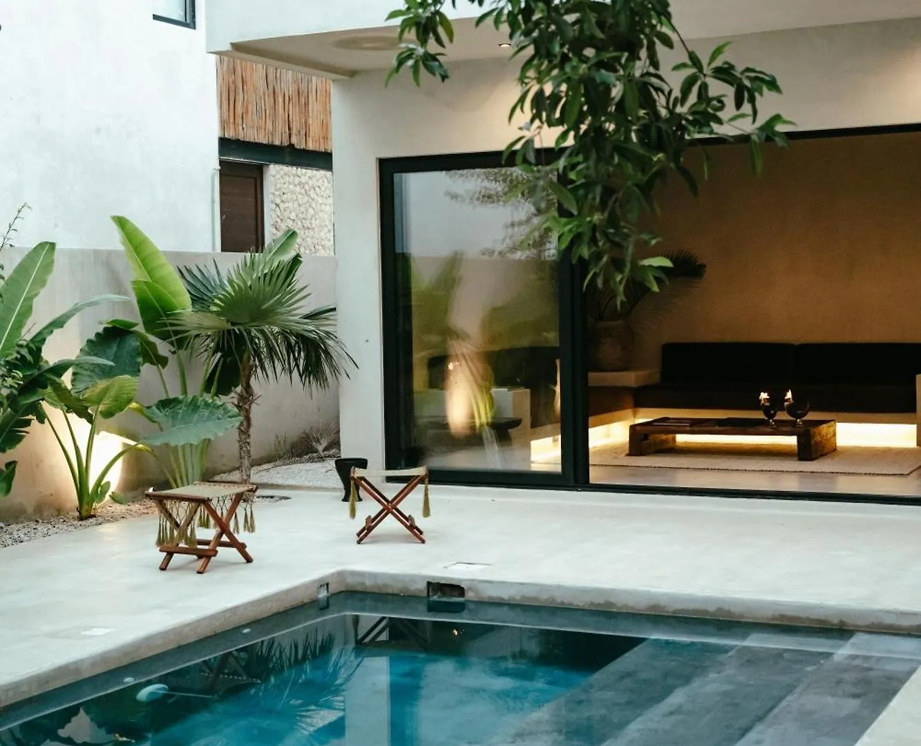 Toho Villa 4Bed With Pool & Jacuzzi Tulum