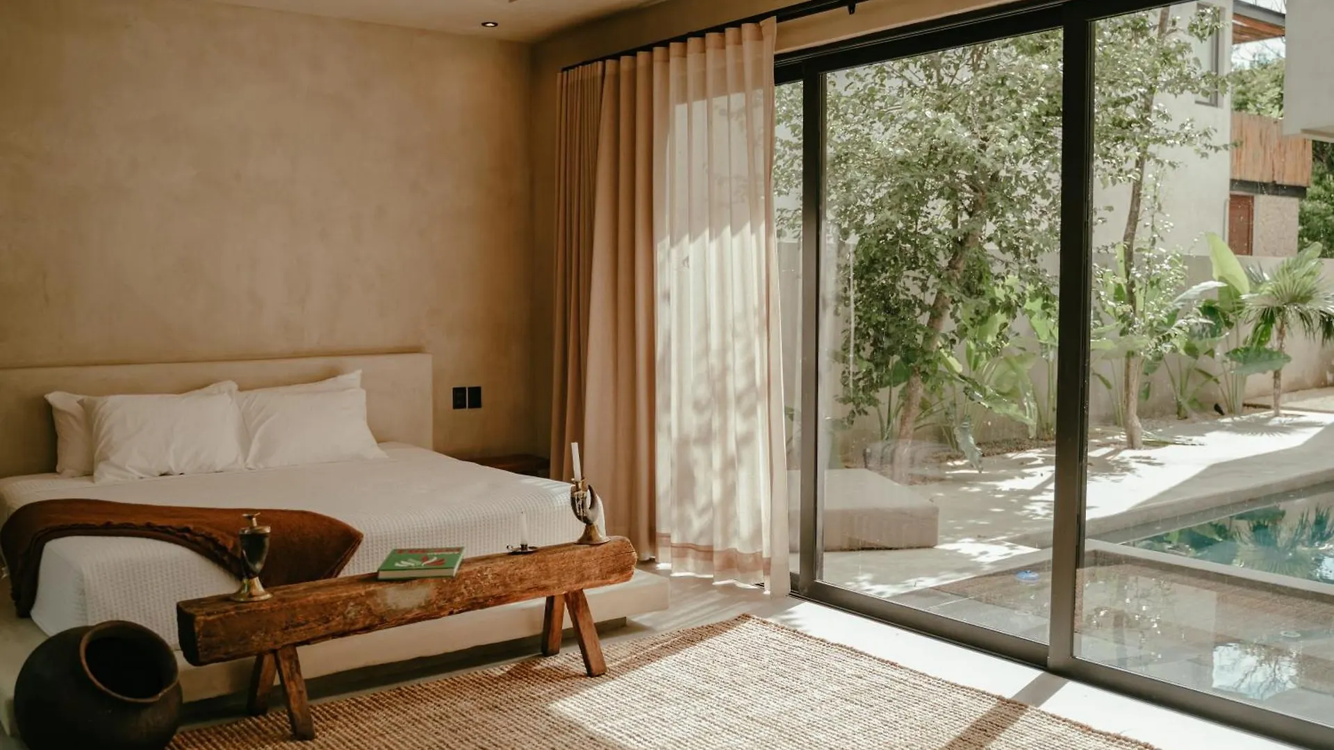 Toho Villa 4Bed With Pool & Jacuzzi Tulum 0*,