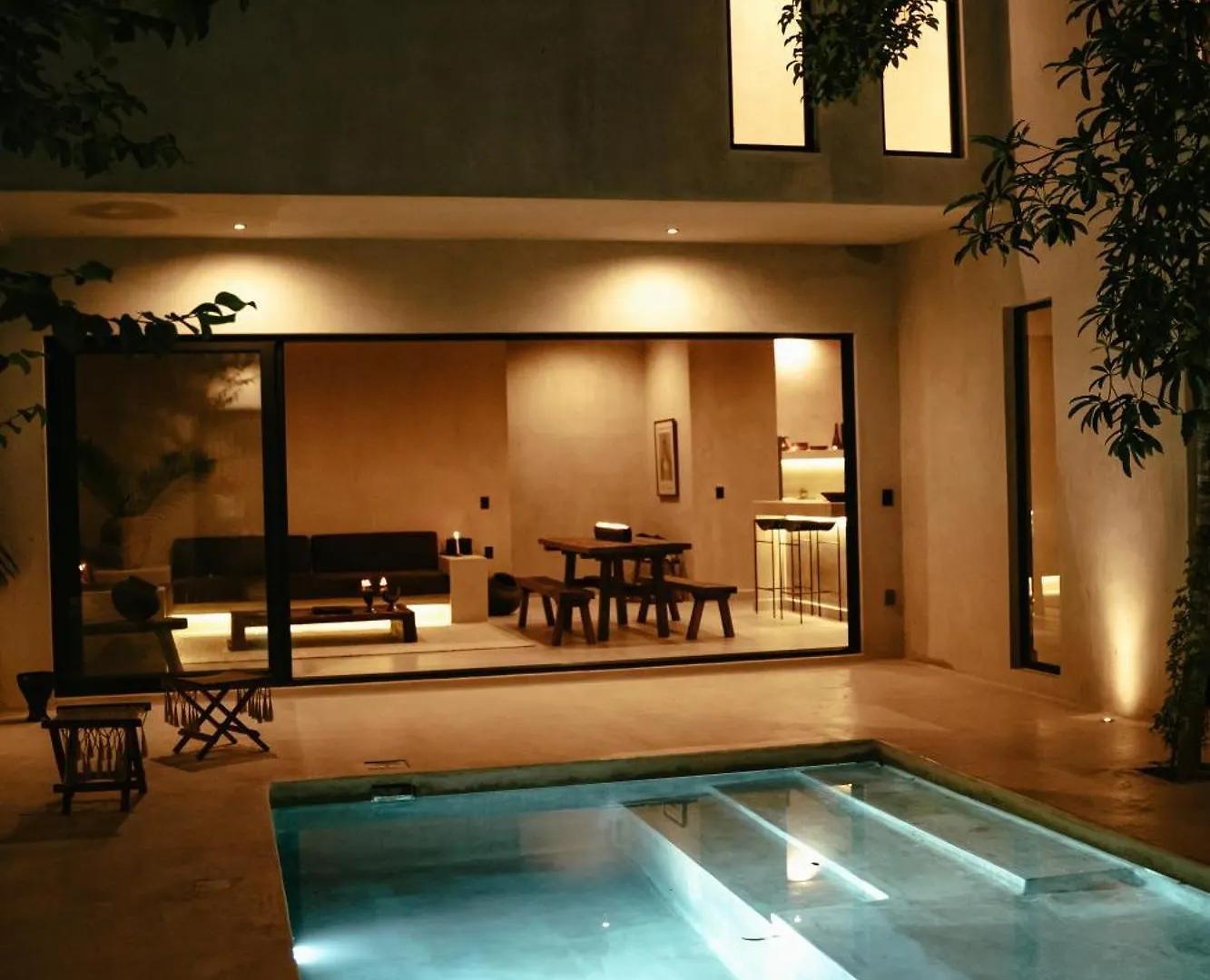 Toho Villa 4Bed With Pool & Jacuzzi Tulum